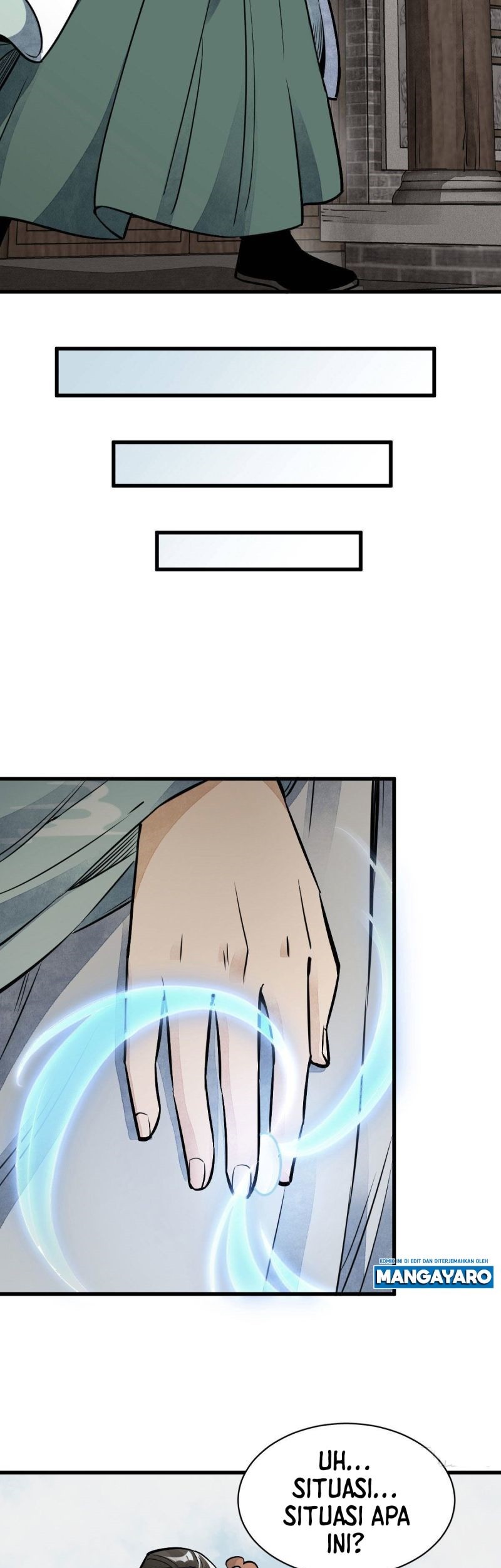 Lanke Special Destiny Chapter 28 - halaman 31