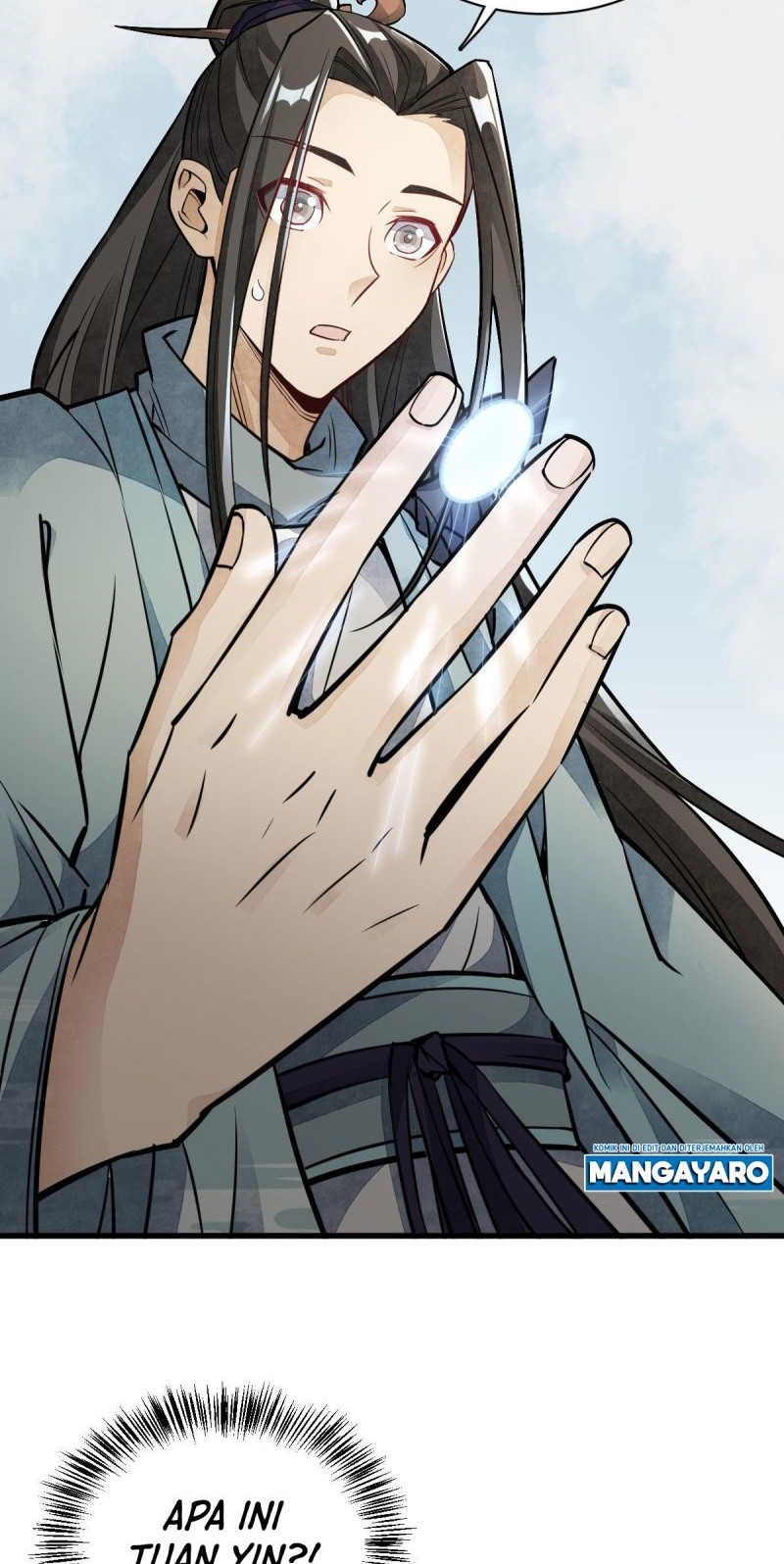 Lanke Special Destiny Chapter 28 - halaman 32