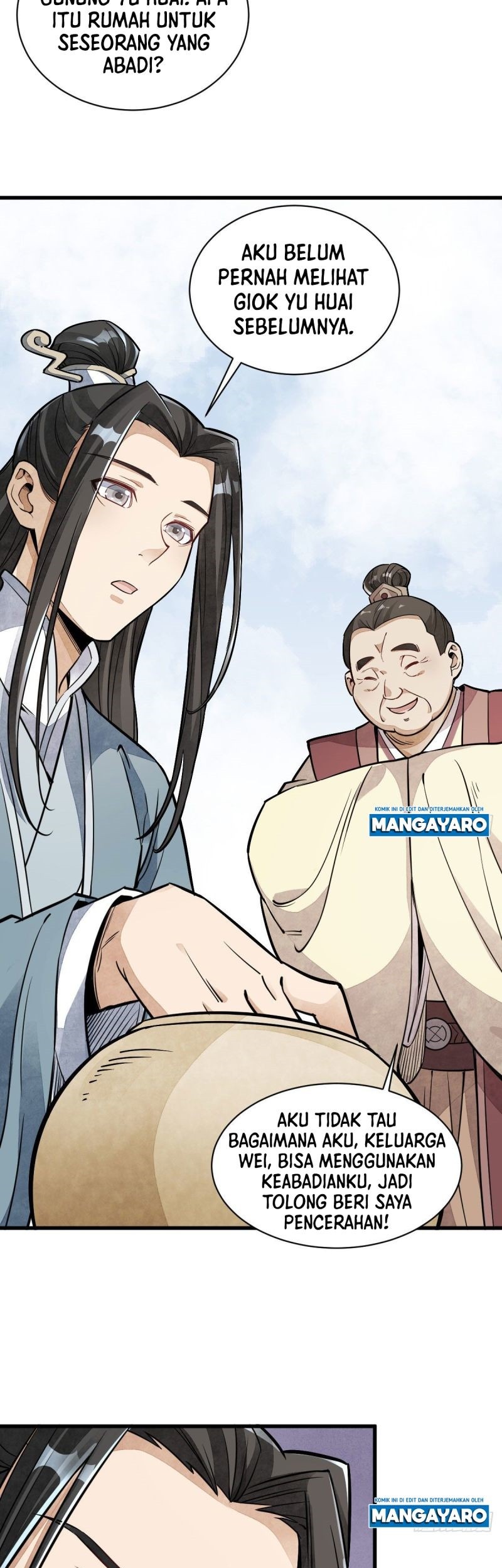 Lanke Special Destiny Chapter 28 - halaman 4