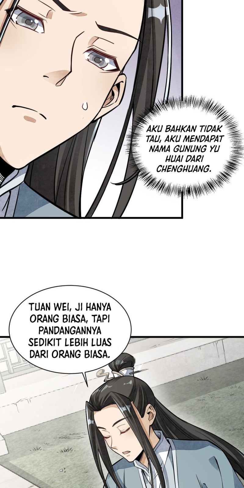 Lanke Special Destiny Chapter 28 - halaman 5