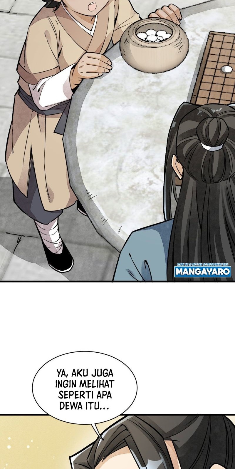 Lanke Special Destiny Chapter 28 - halaman 9