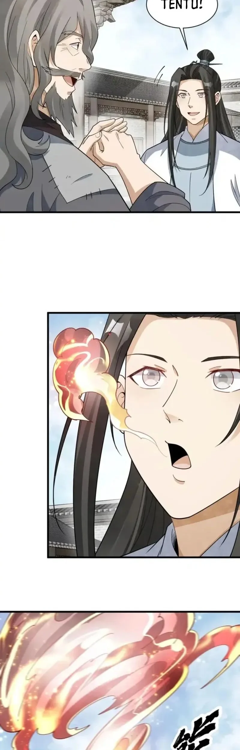 Lanke Special Destiny Chapter 280 - halaman 11