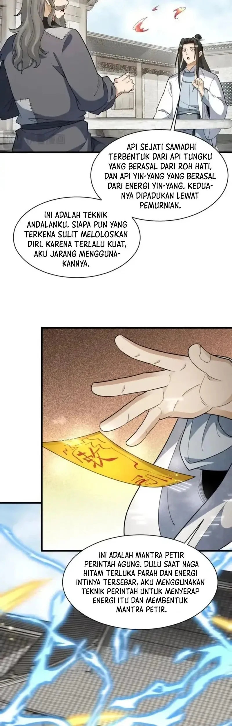 Lanke Special Destiny Chapter 280 - halaman 14