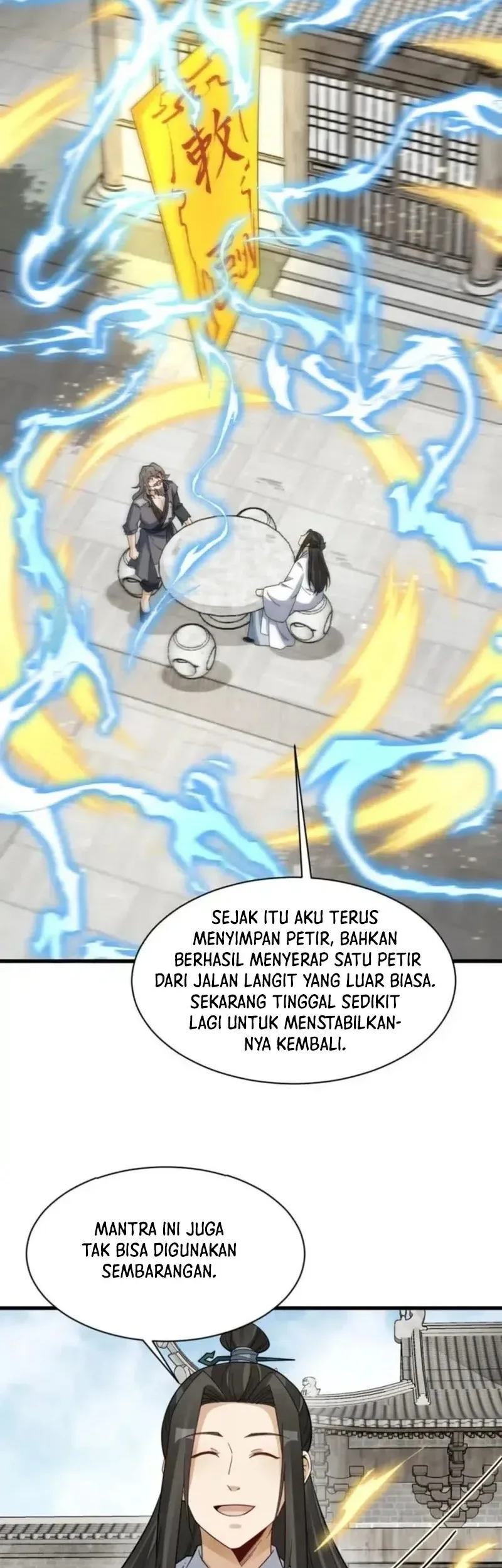 Lanke Special Destiny Chapter 280 - halaman 15