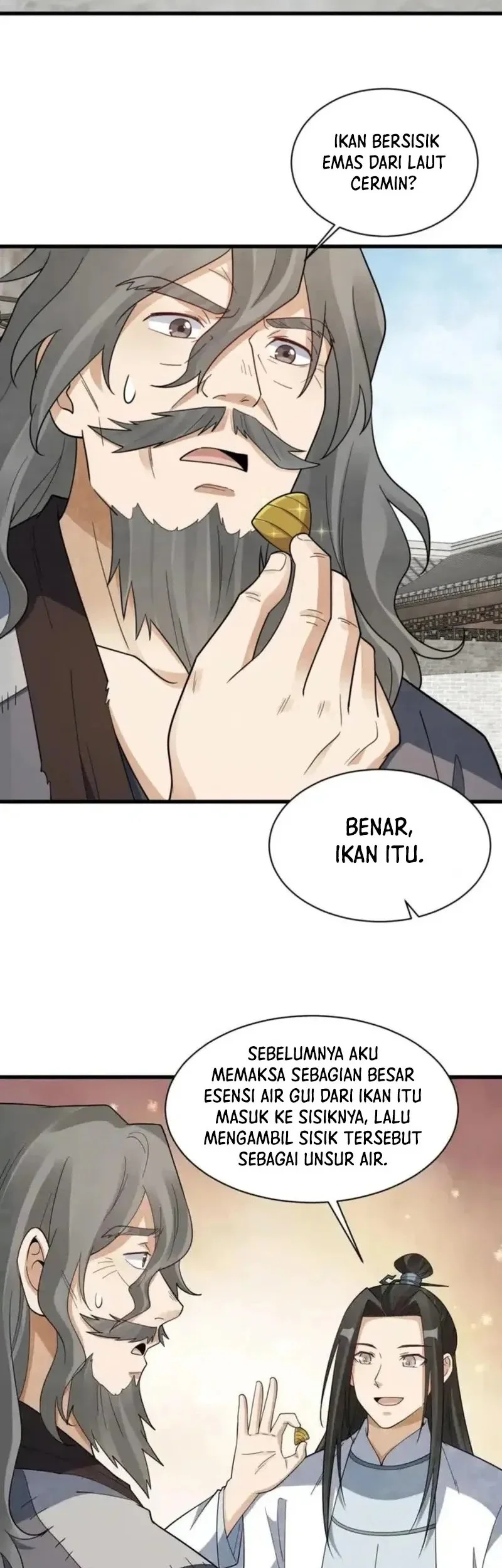 Lanke Special Destiny Chapter 280 - halaman 18