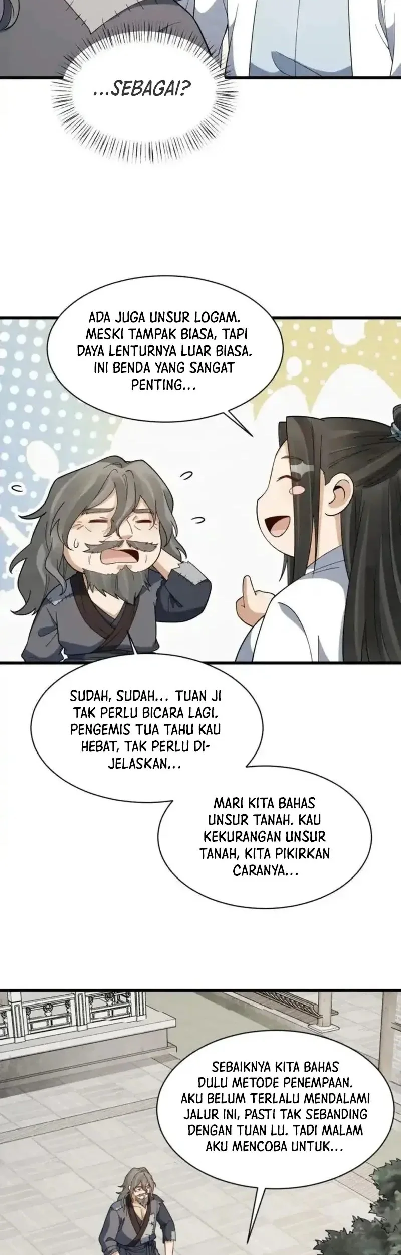 Lanke Special Destiny Chapter 280 - halaman 19
