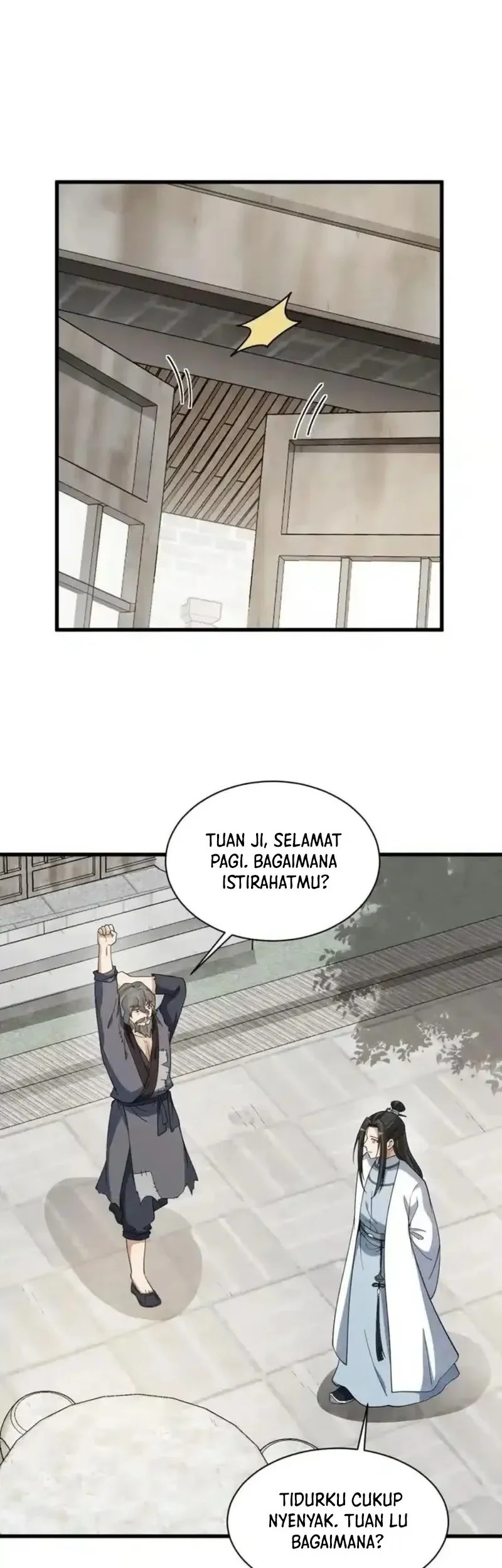 Lanke Special Destiny Chapter 280 - halaman 2