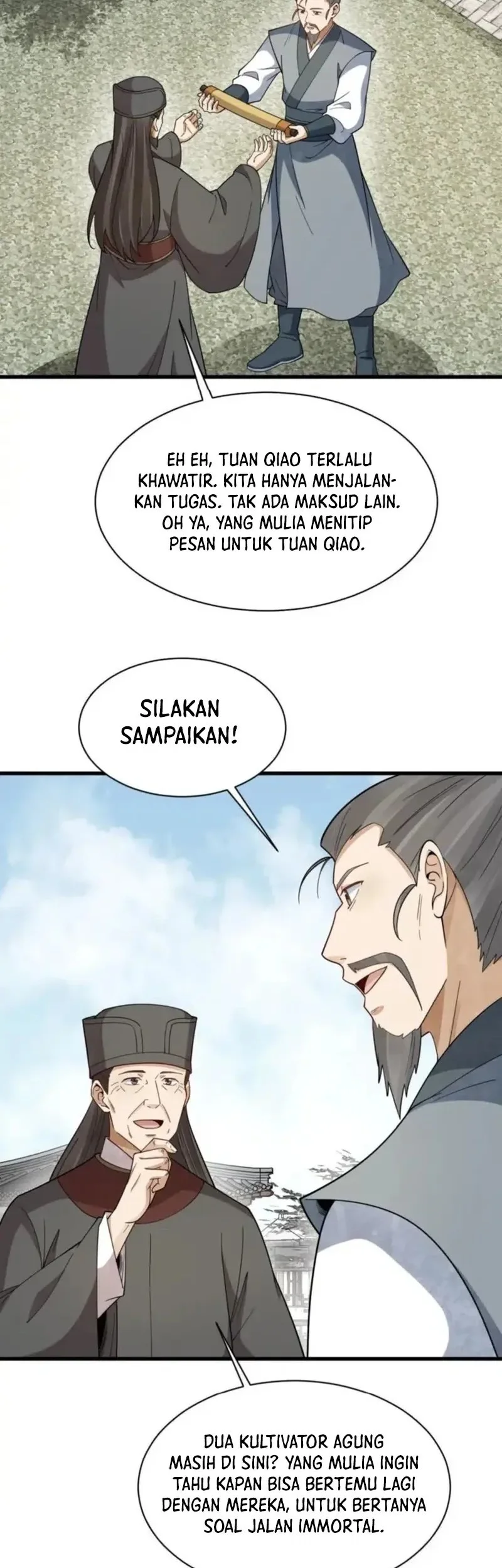 Lanke Special Destiny Chapter 280 - halaman 23