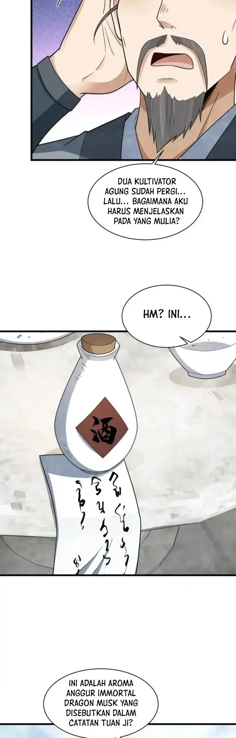 Lanke Special Destiny Chapter 280 - halaman 27