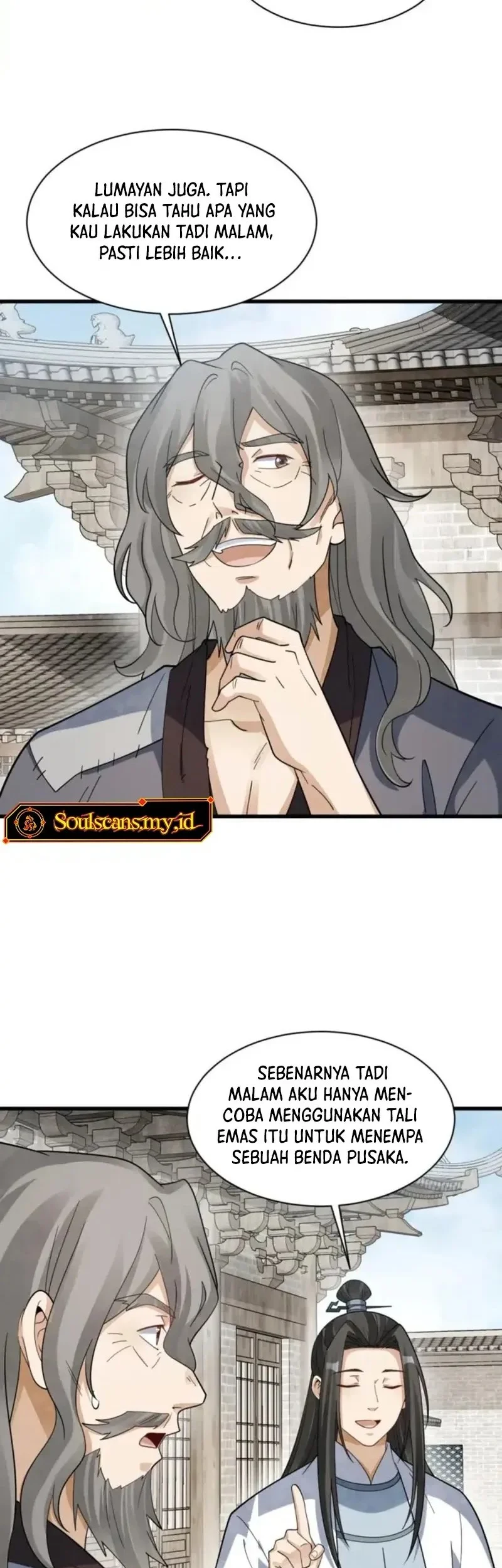 Lanke Special Destiny Chapter 280 - halaman 3
