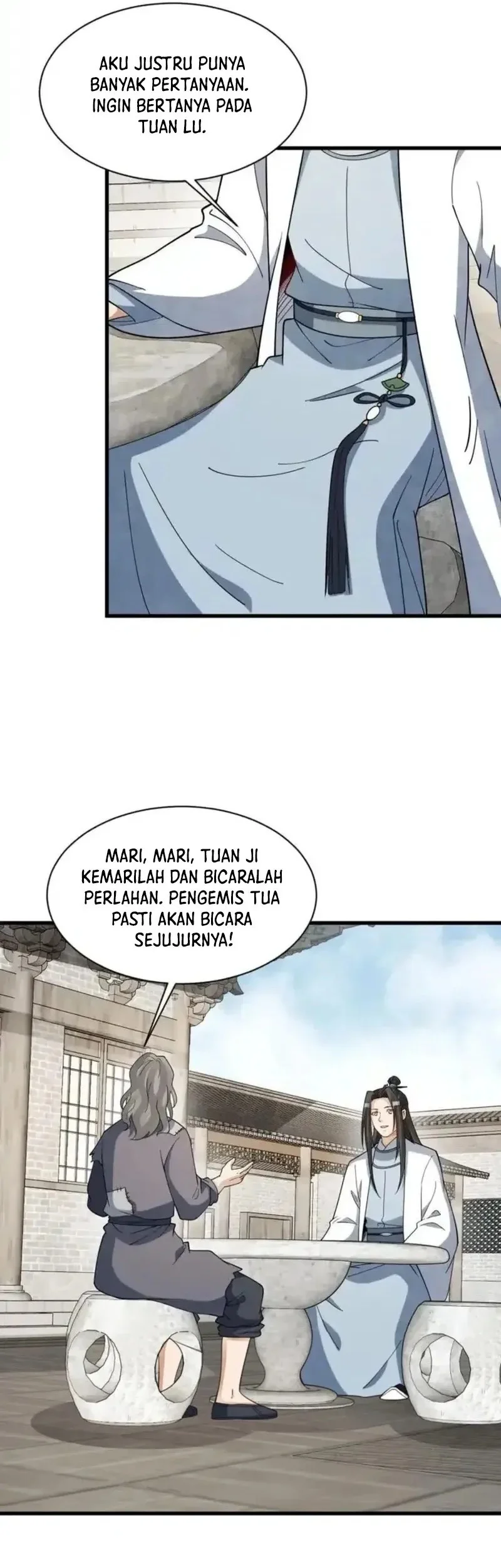 Lanke Special Destiny Chapter 280 - halaman 5