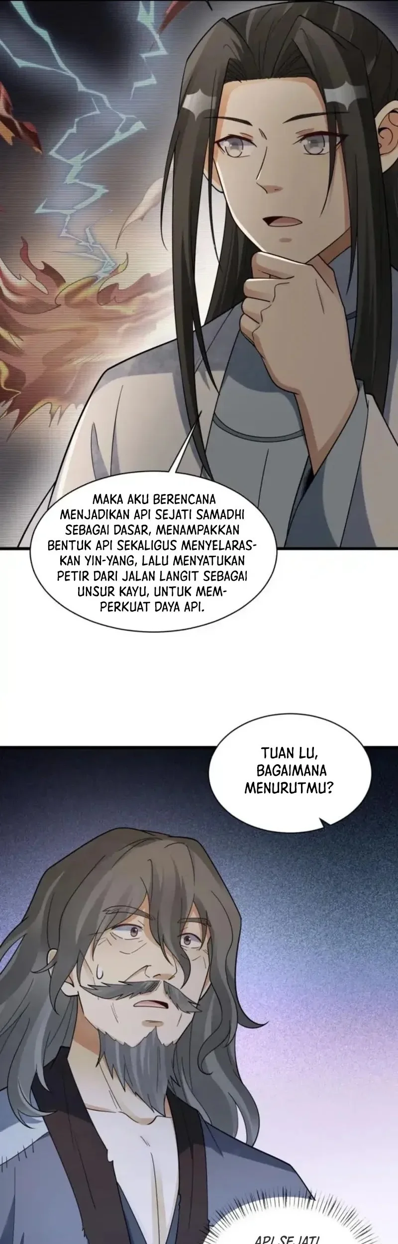 Lanke Special Destiny Chapter 280 - halaman 9
