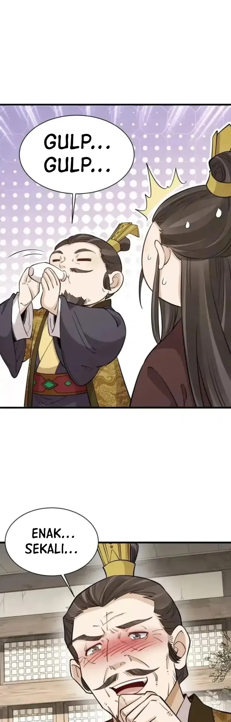 Lanke Special Destiny Chapter 281 - halaman 10