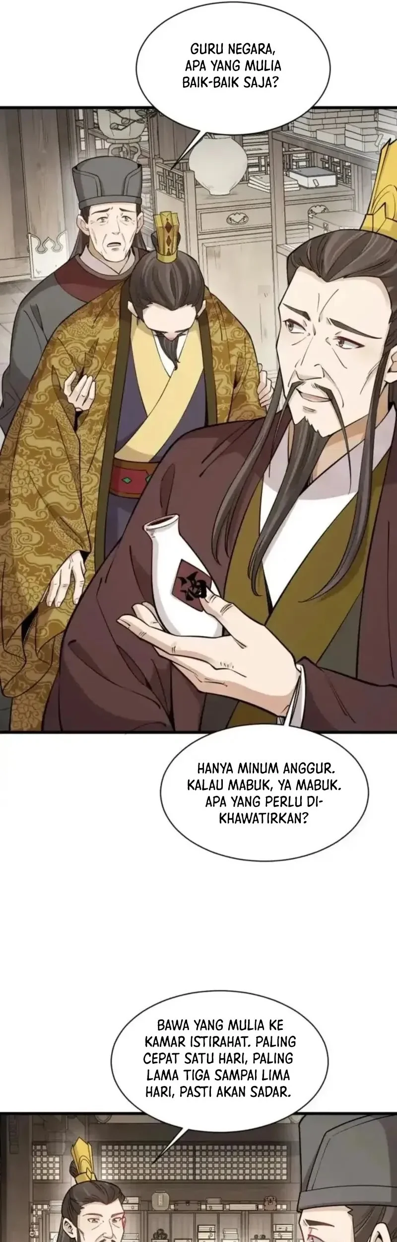 Lanke Special Destiny Chapter 281 - halaman 13
