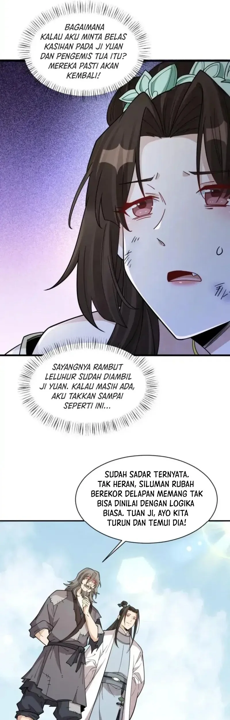 Lanke Special Destiny Chapter 281 - halaman 17