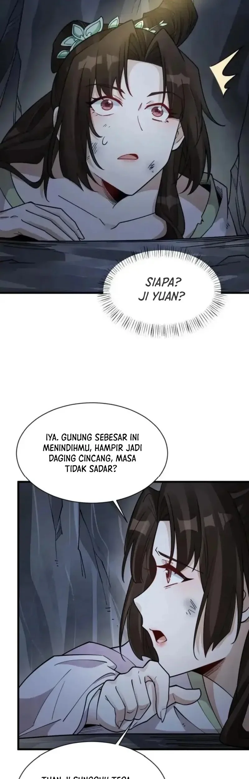 Lanke Special Destiny Chapter 281 - halaman 19
