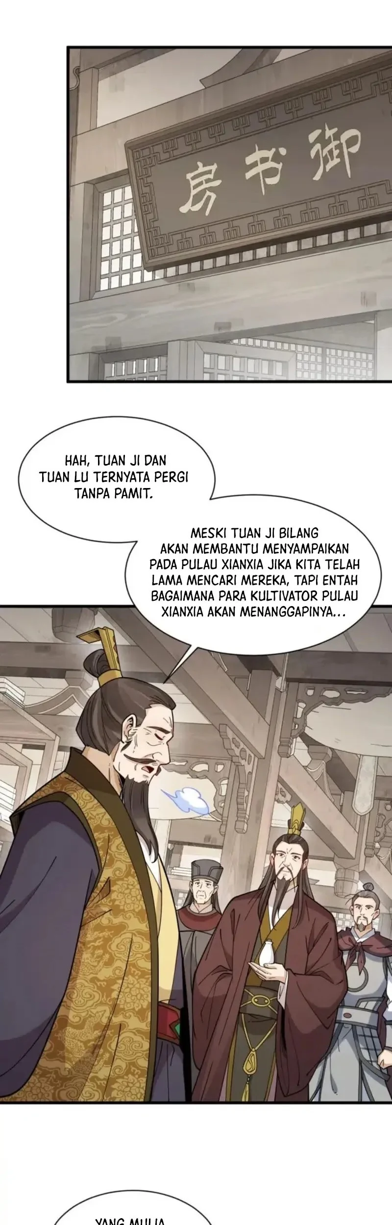 Lanke Special Destiny Chapter 281 - halaman 2