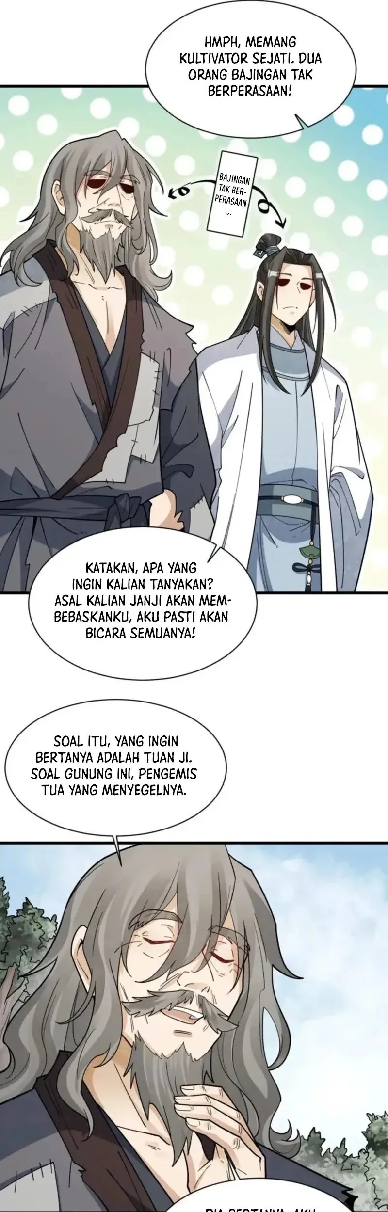 Lanke Special Destiny Chapter 281 - halaman 21