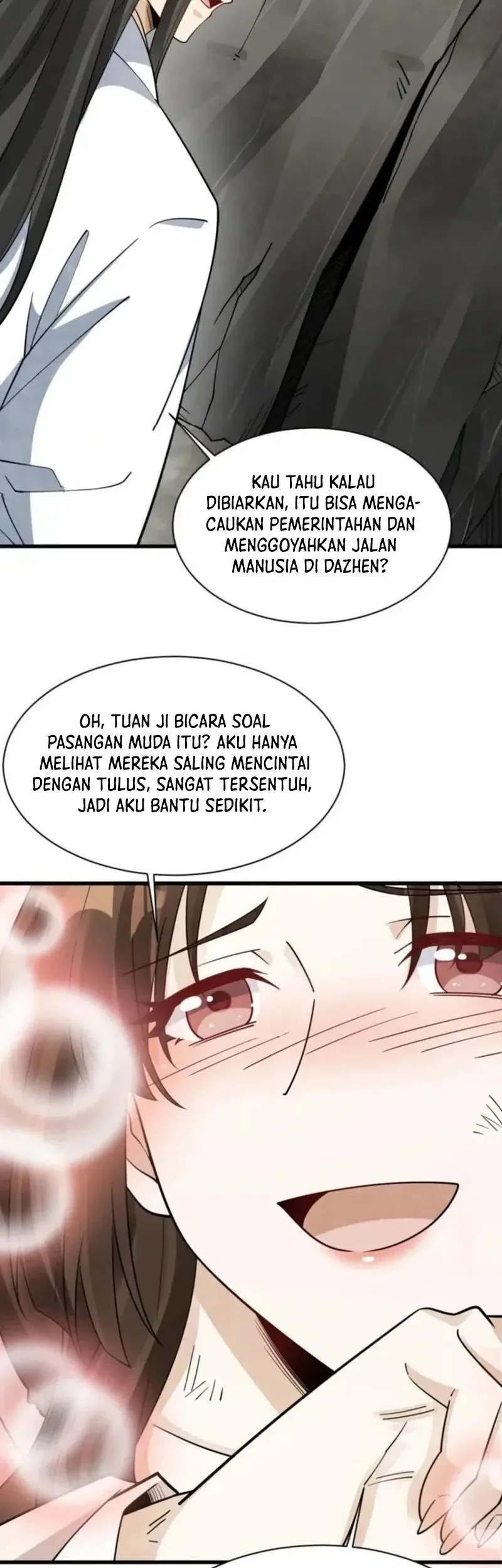 Lanke Special Destiny Chapter 281 - halaman 23