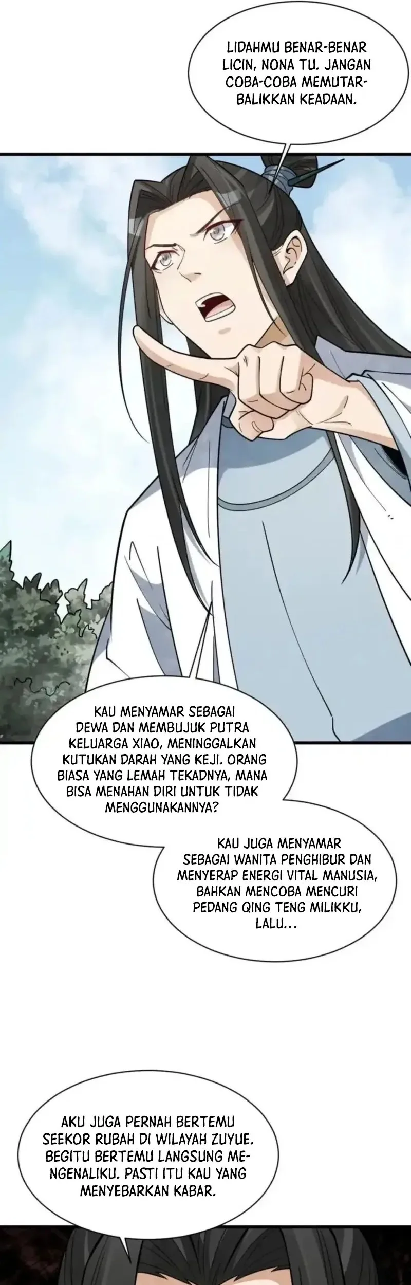 Lanke Special Destiny Chapter 281 - halaman 25
