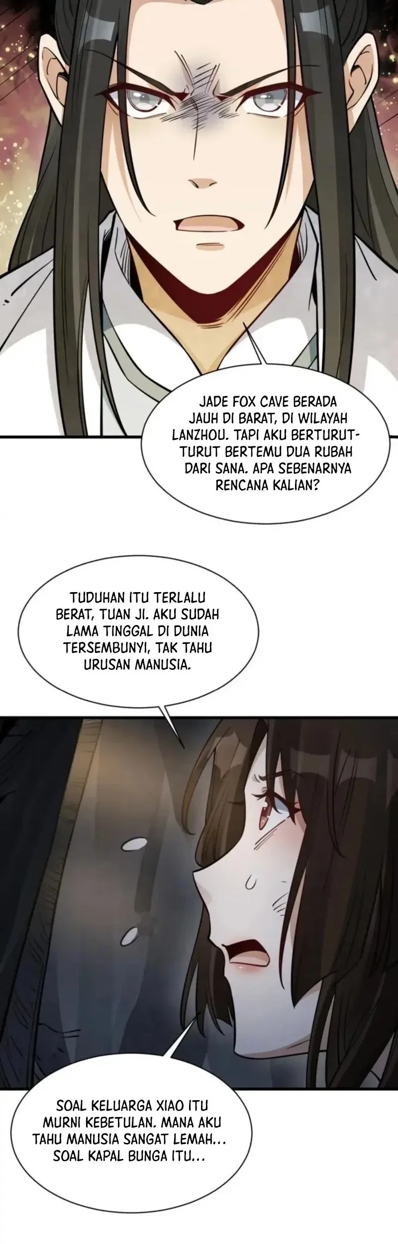 Lanke Special Destiny Chapter 281 - halaman 26