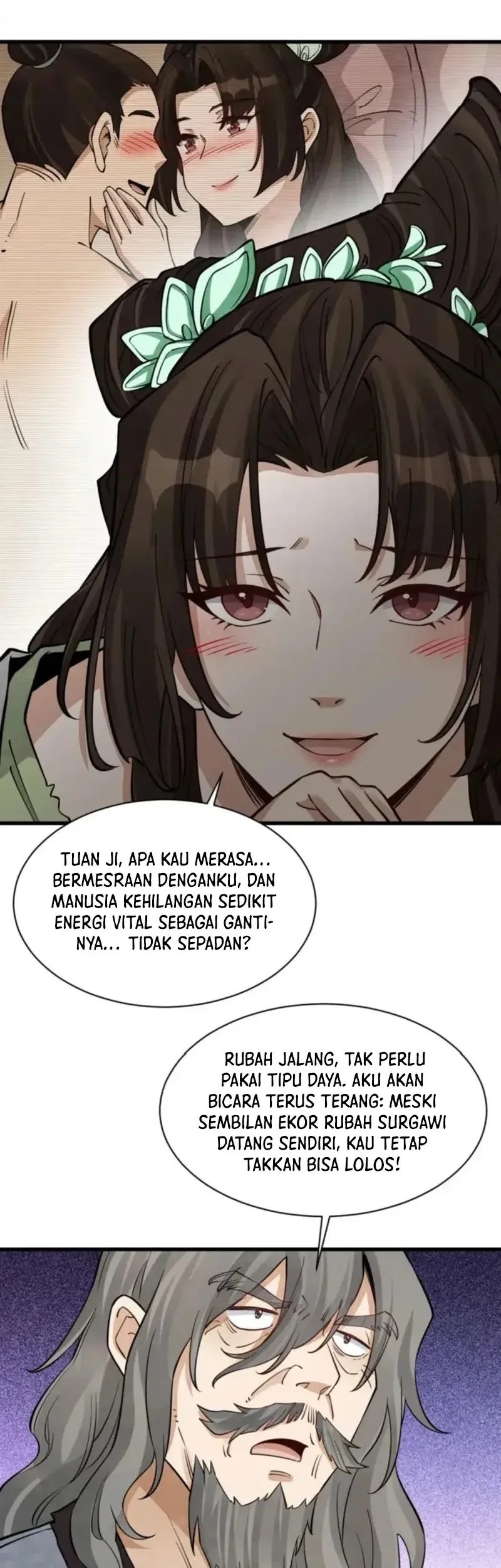 Lanke Special Destiny Chapter 281 - halaman 27