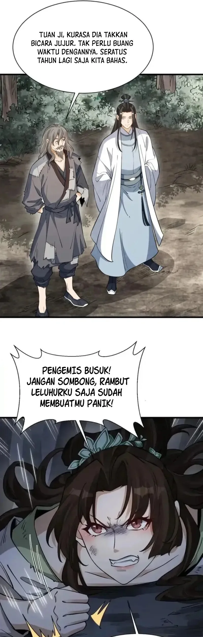 Lanke Special Destiny Chapter 281 - halaman 29