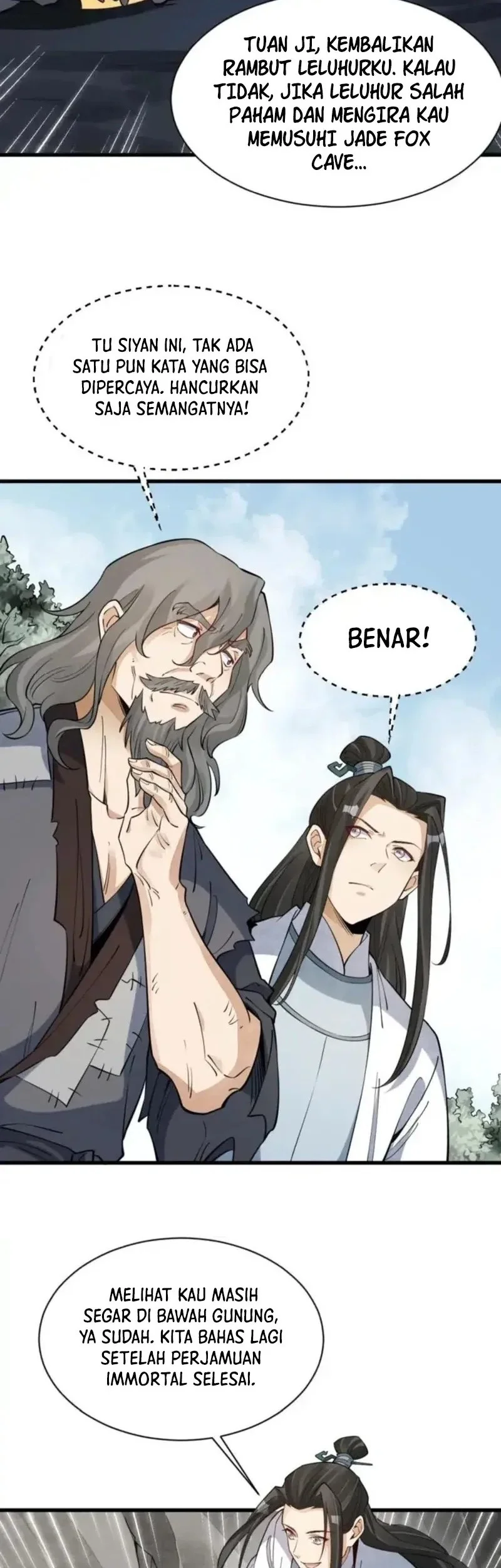 Lanke Special Destiny Chapter 281 - halaman 30