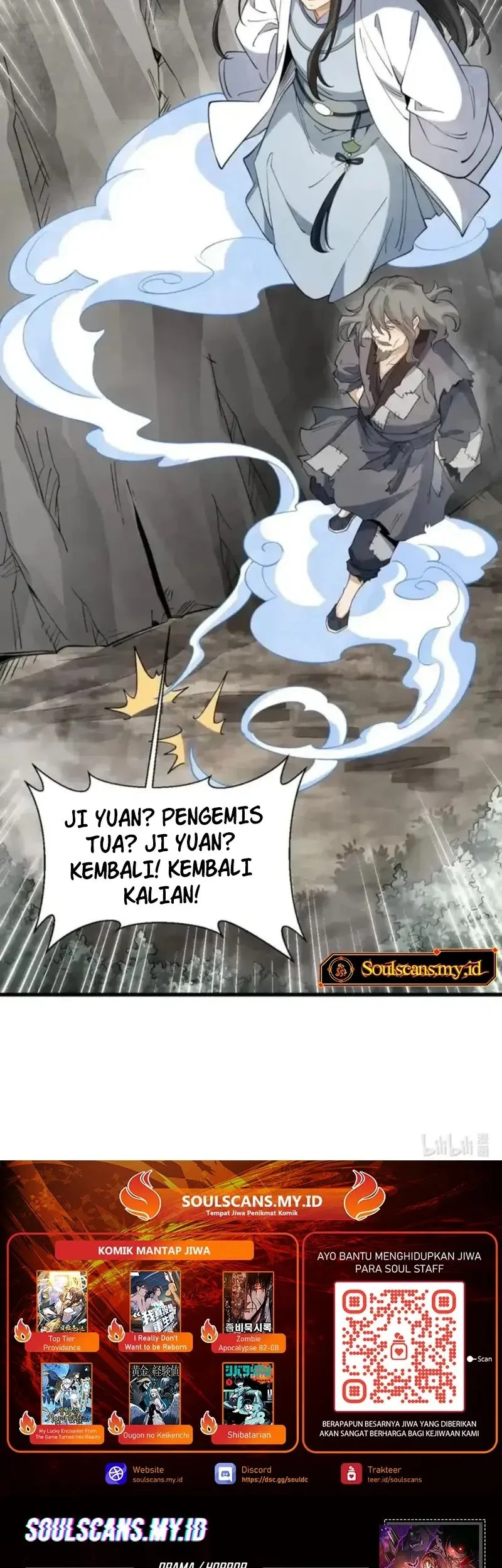 Lanke Special Destiny Chapter 281 - halaman 31