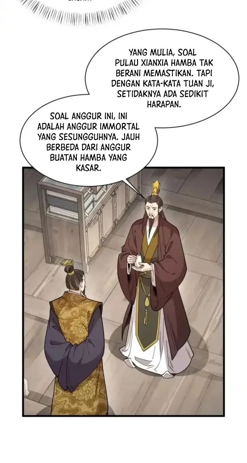 Lanke Special Destiny Chapter 281 - halaman 4