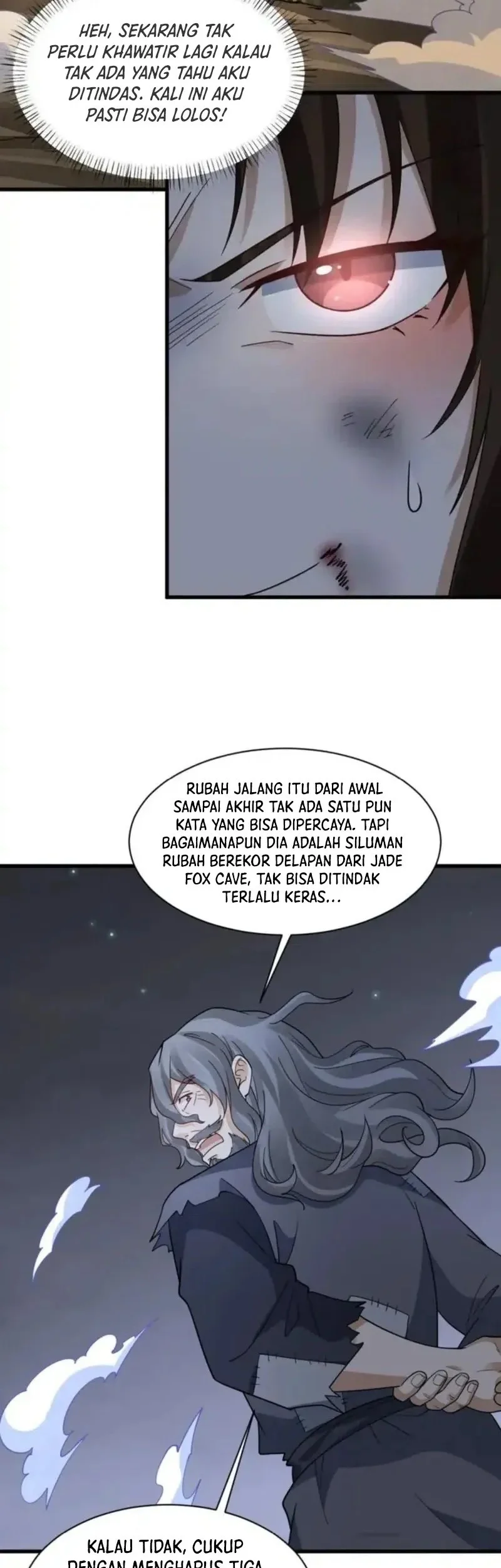 Lanke Special Destiny Chapter 282 - halaman 11