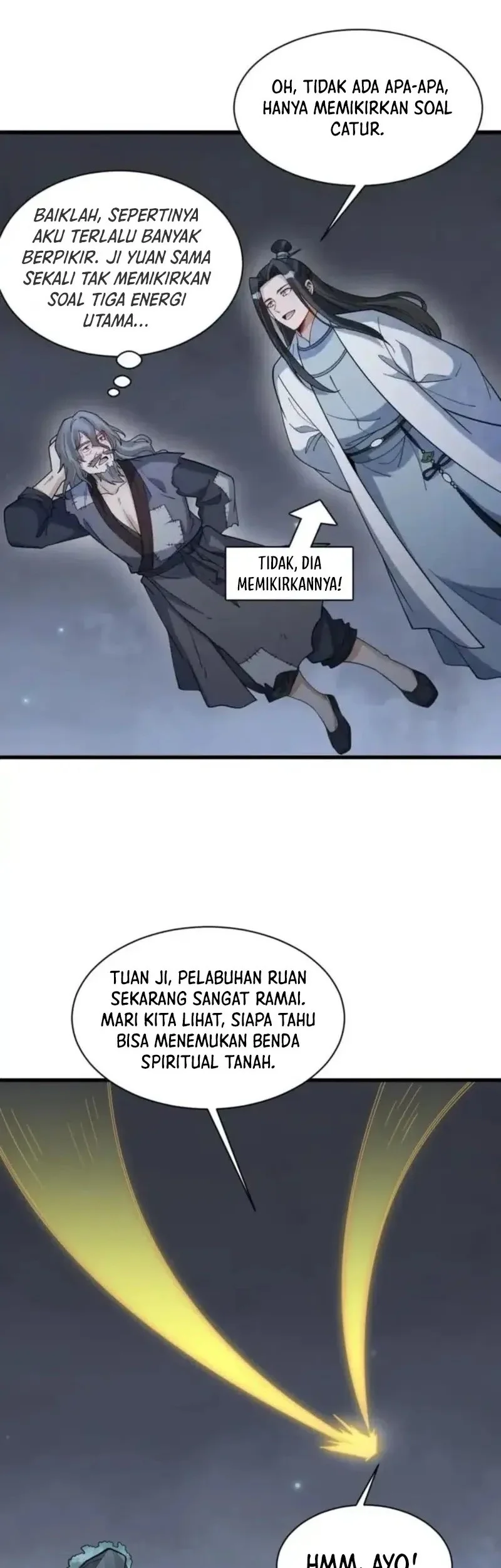 Lanke Special Destiny Chapter 282 - halaman 14