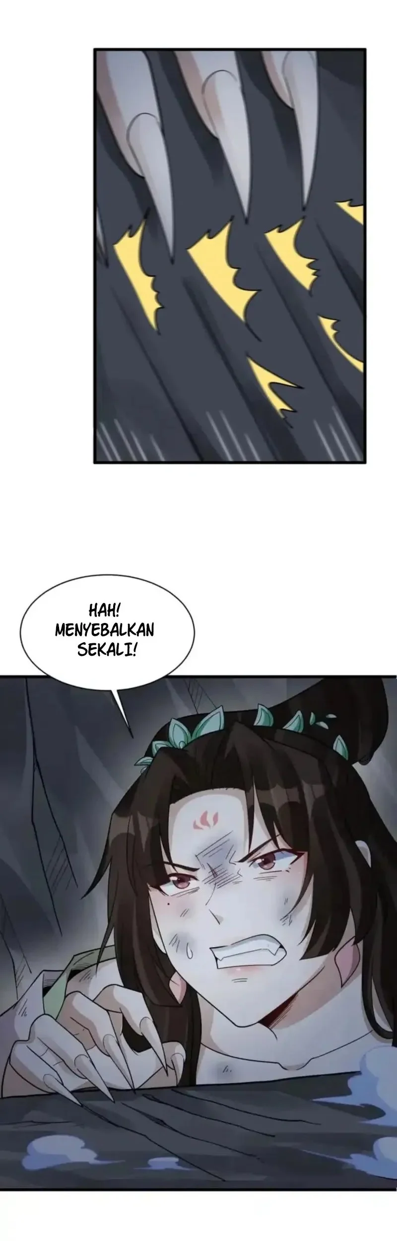 Lanke Special Destiny Chapter 282 - halaman 2