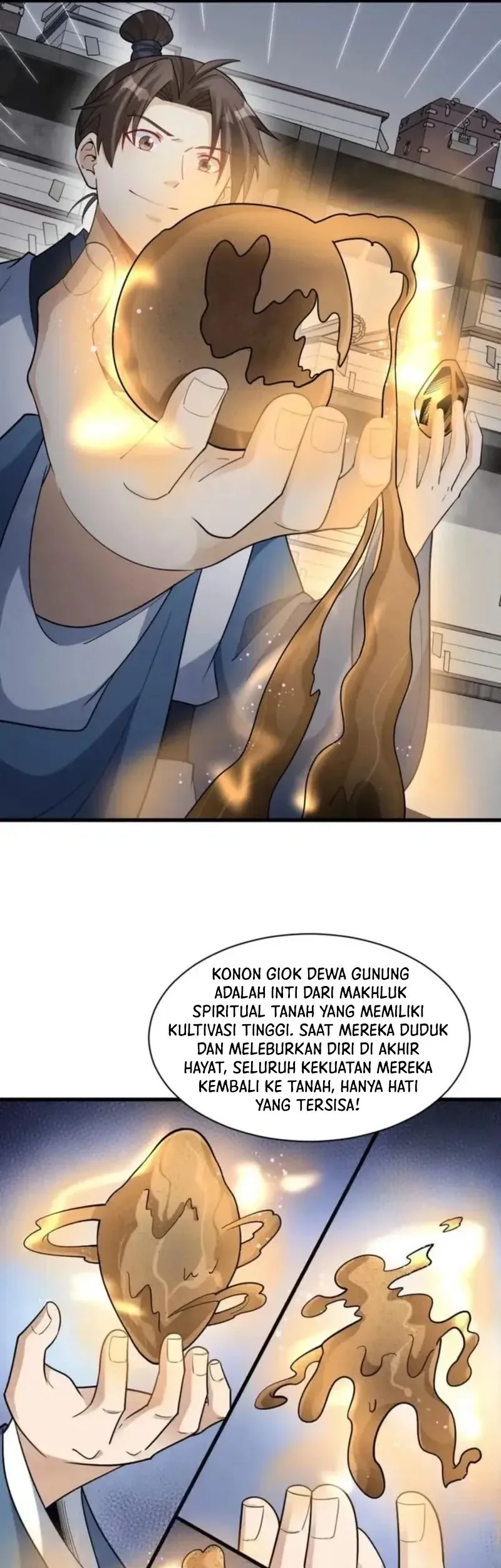 Lanke Special Destiny Chapter 282 - halaman 21