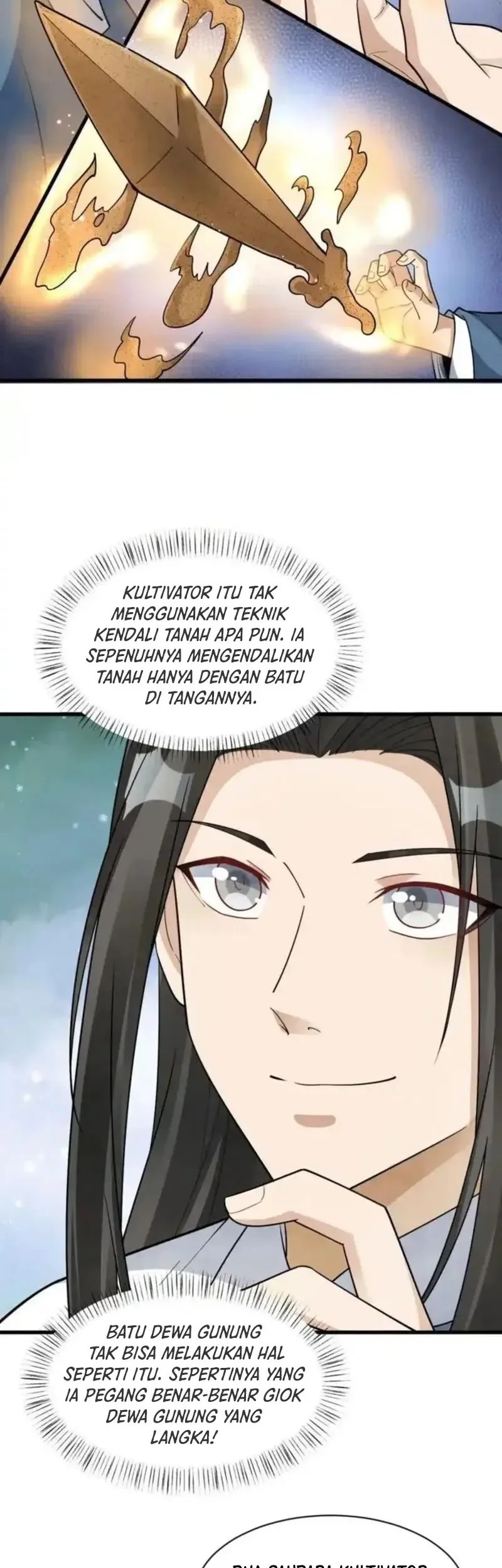 Lanke Special Destiny Chapter 282 - halaman 22