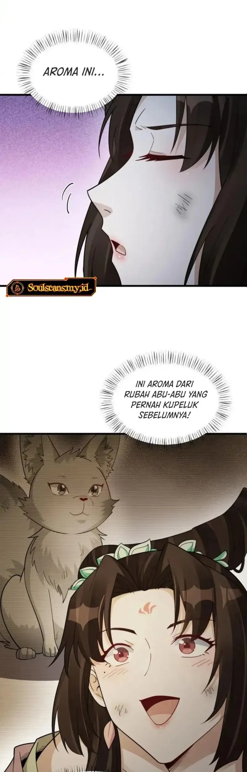 Lanke Special Destiny Chapter 282 - halaman 3