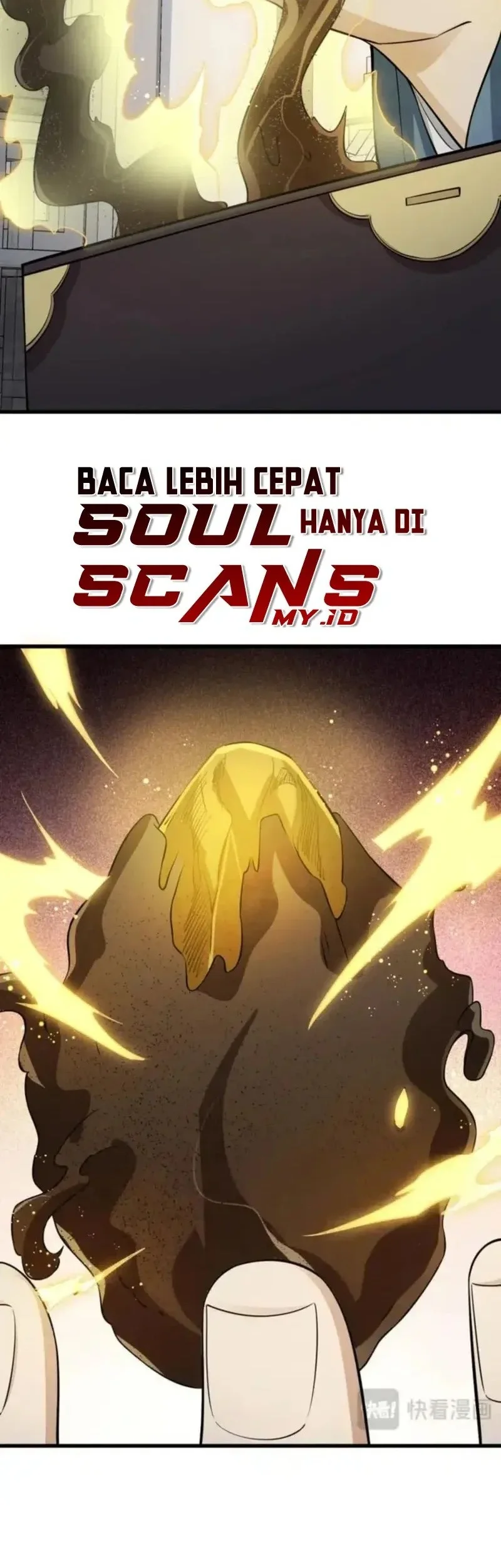 Lanke Special Destiny Chapter 282 - halaman 30