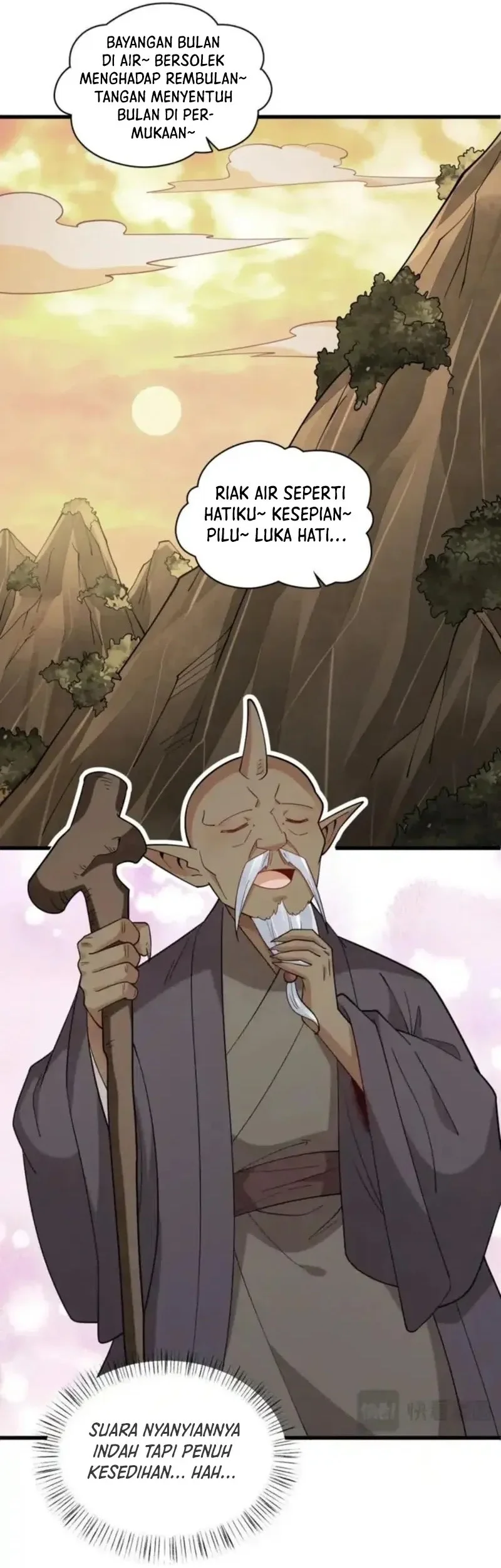 Lanke Special Destiny Chapter 282 - halaman 5