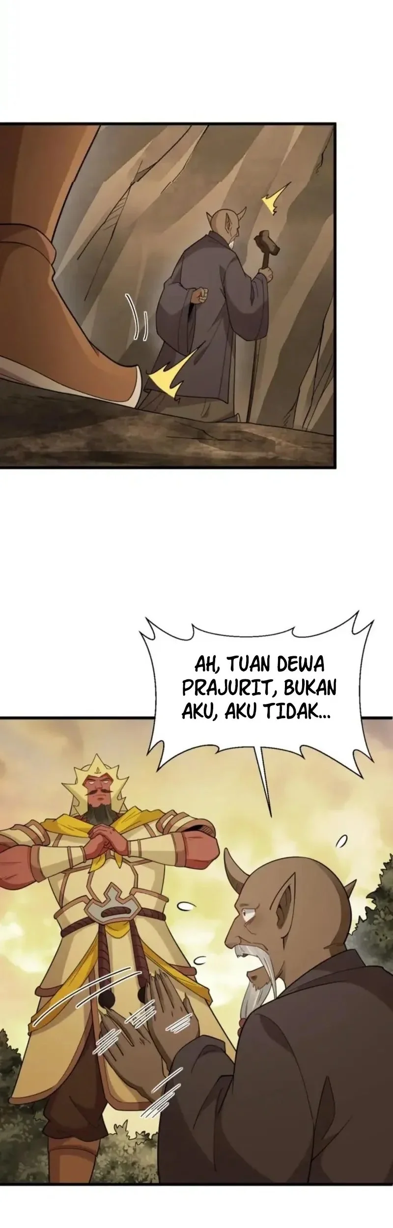 Lanke Special Destiny Chapter 282 - halaman 6