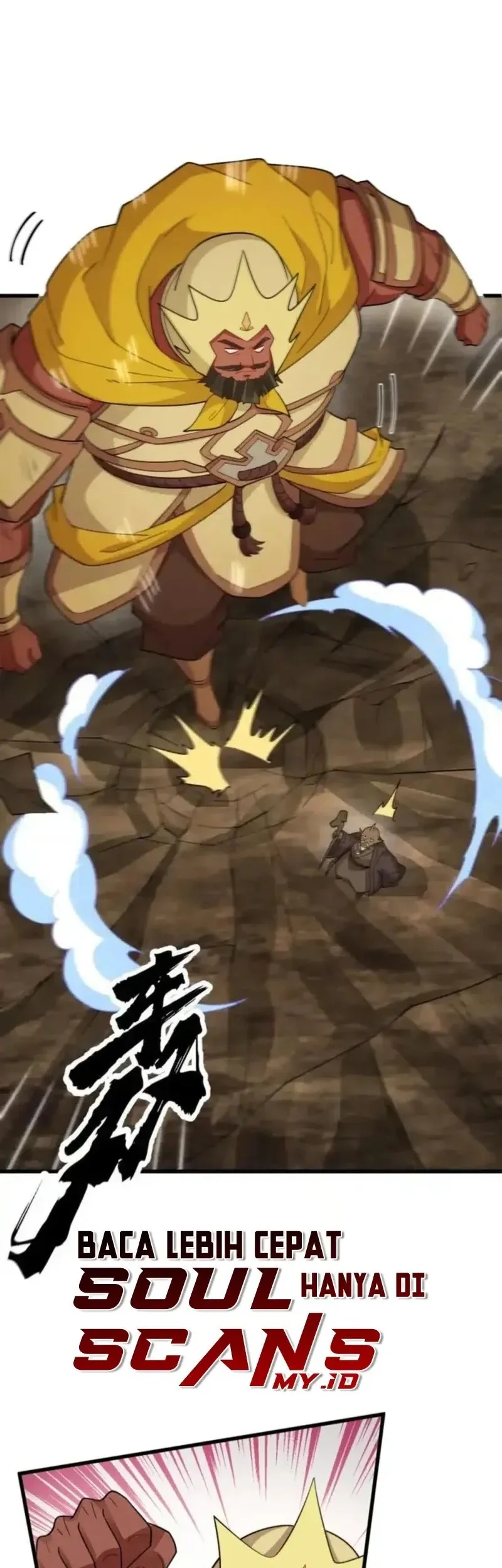 Lanke Special Destiny Chapter 282 - halaman 7