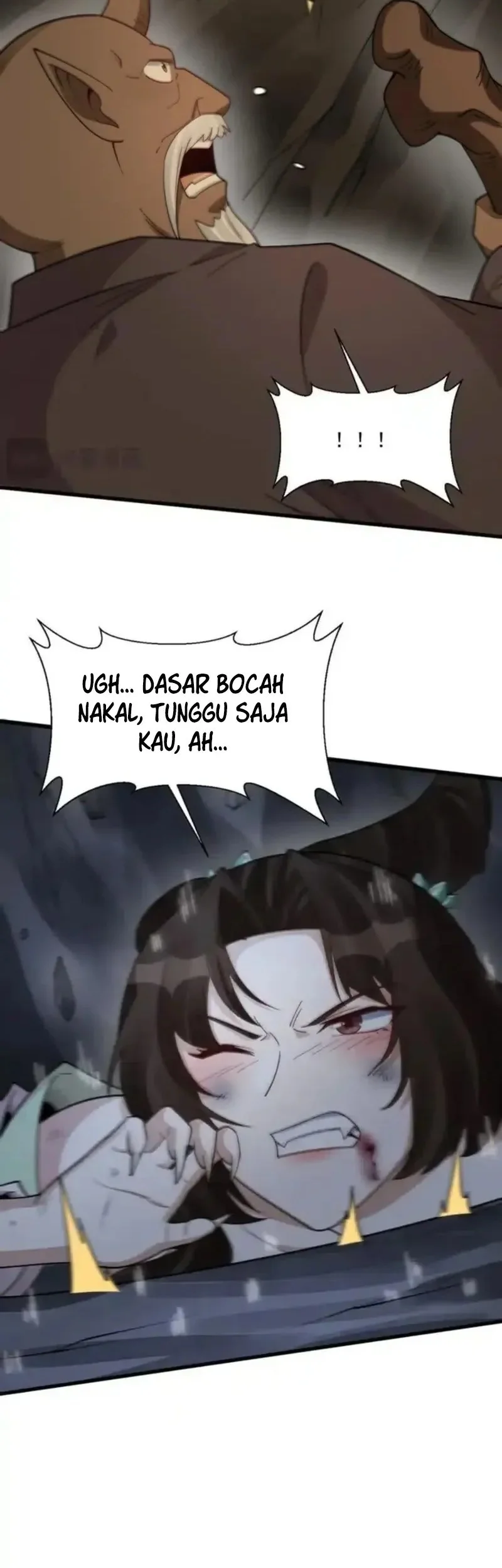 Lanke Special Destiny Chapter 282 - halaman 9