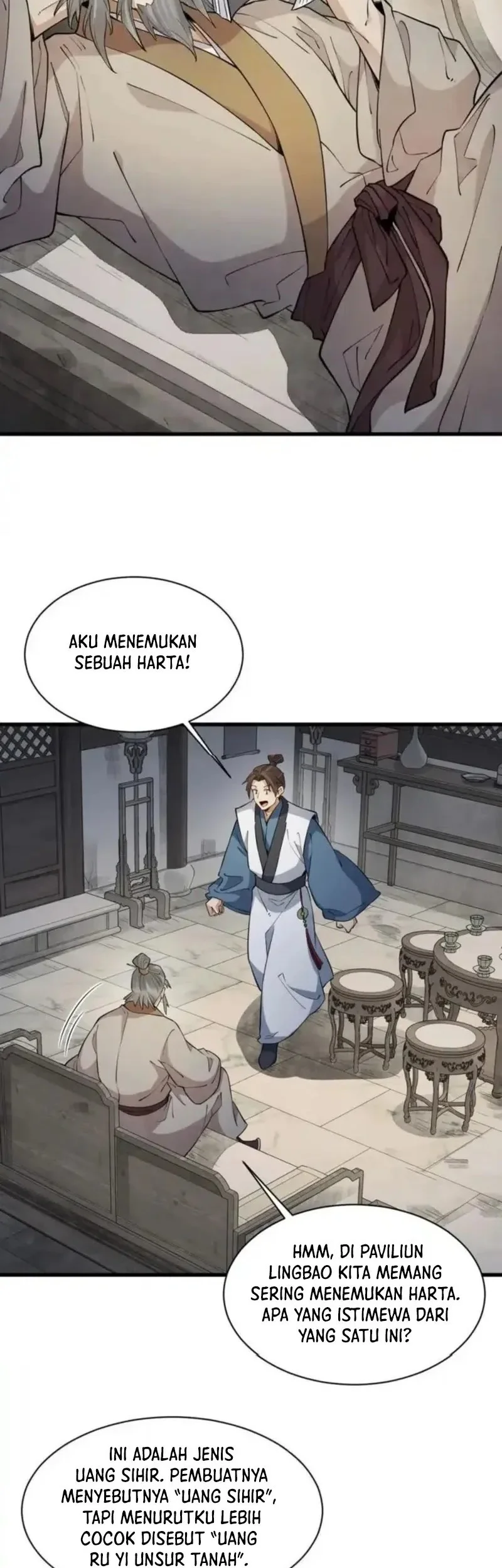Lanke Special Destiny Chapter 283 - halaman 10