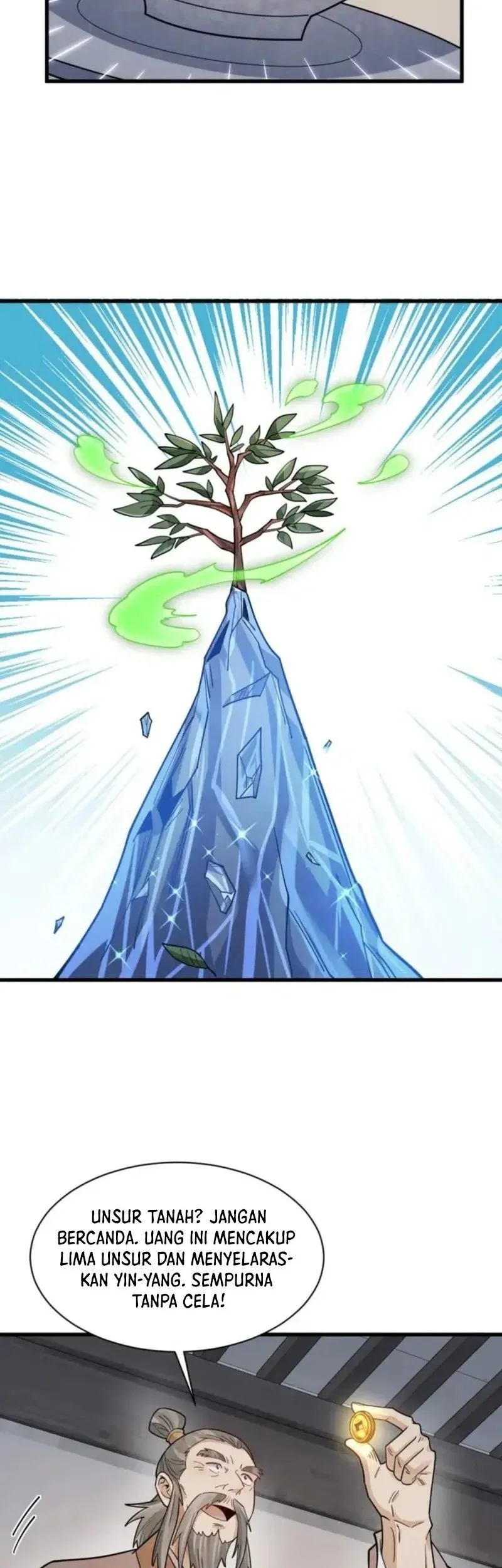 Lanke Special Destiny Chapter 283 - halaman 14