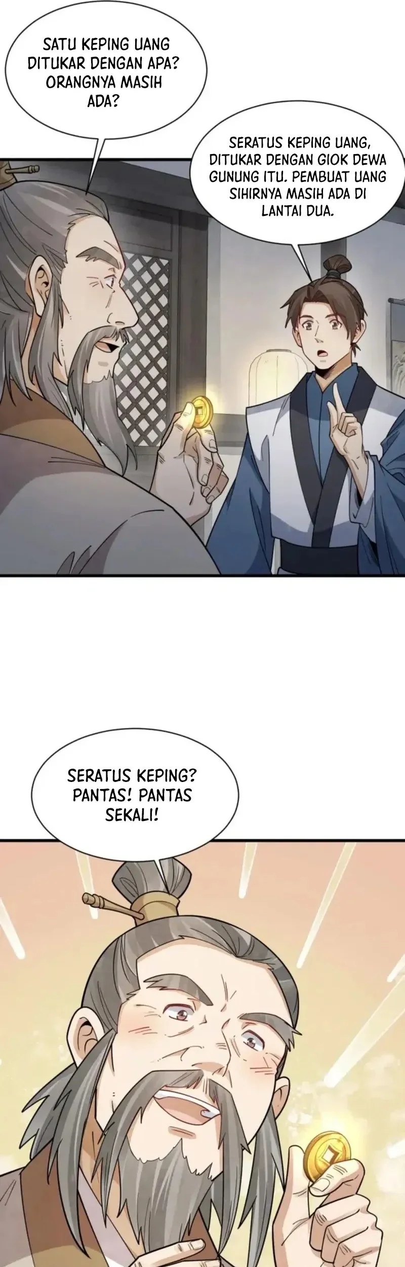 Lanke Special Destiny Chapter 283 - halaman 16