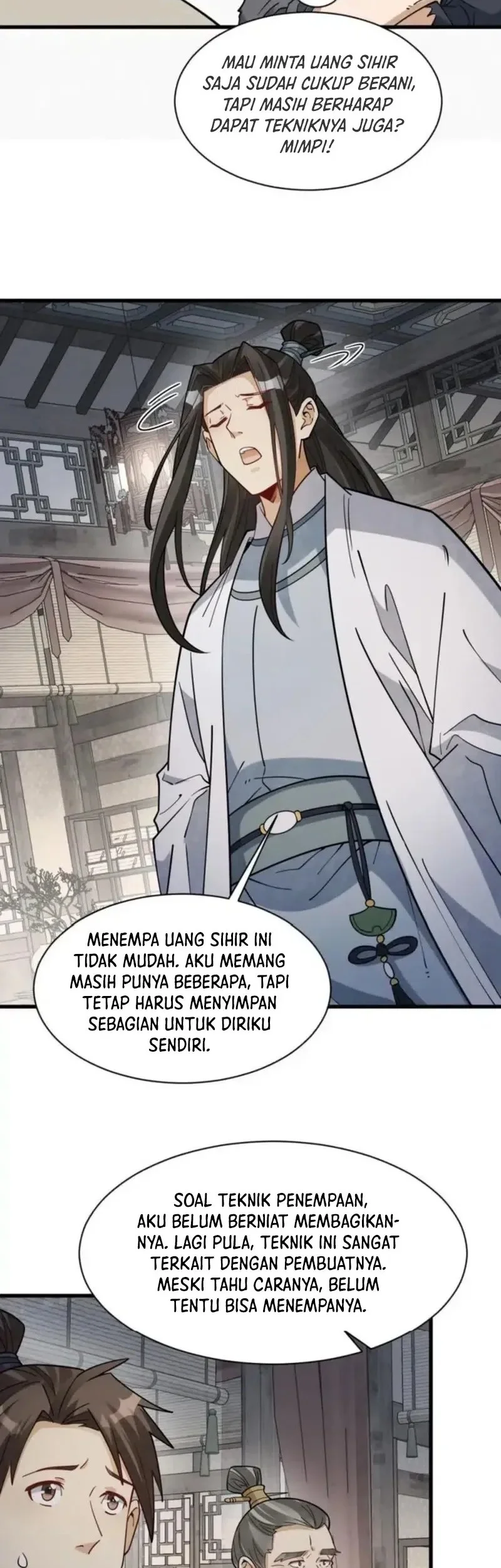 Lanke Special Destiny Chapter 283 - halaman 21