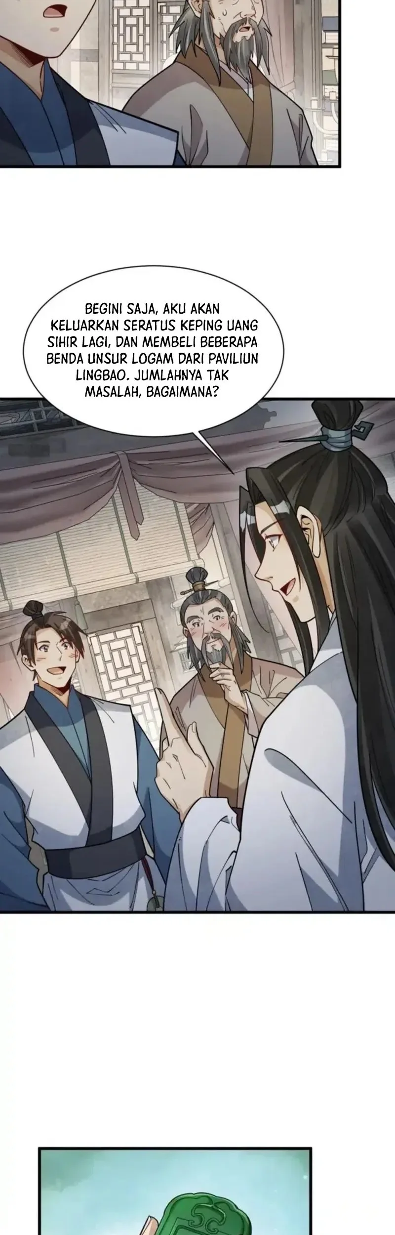 Lanke Special Destiny Chapter 283 - halaman 22