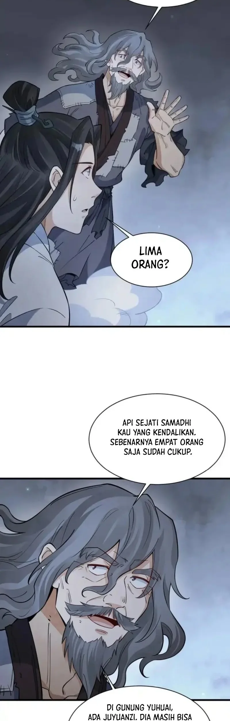 Lanke Special Destiny Chapter 283 - halaman 26