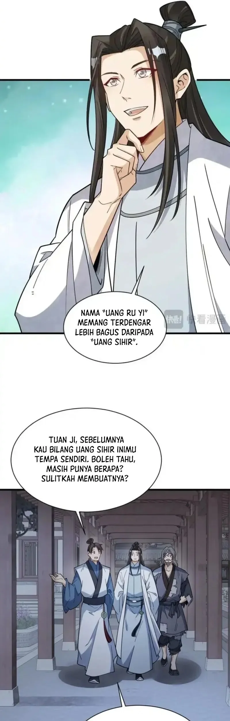 Lanke Special Destiny Chapter 283 - halaman 5