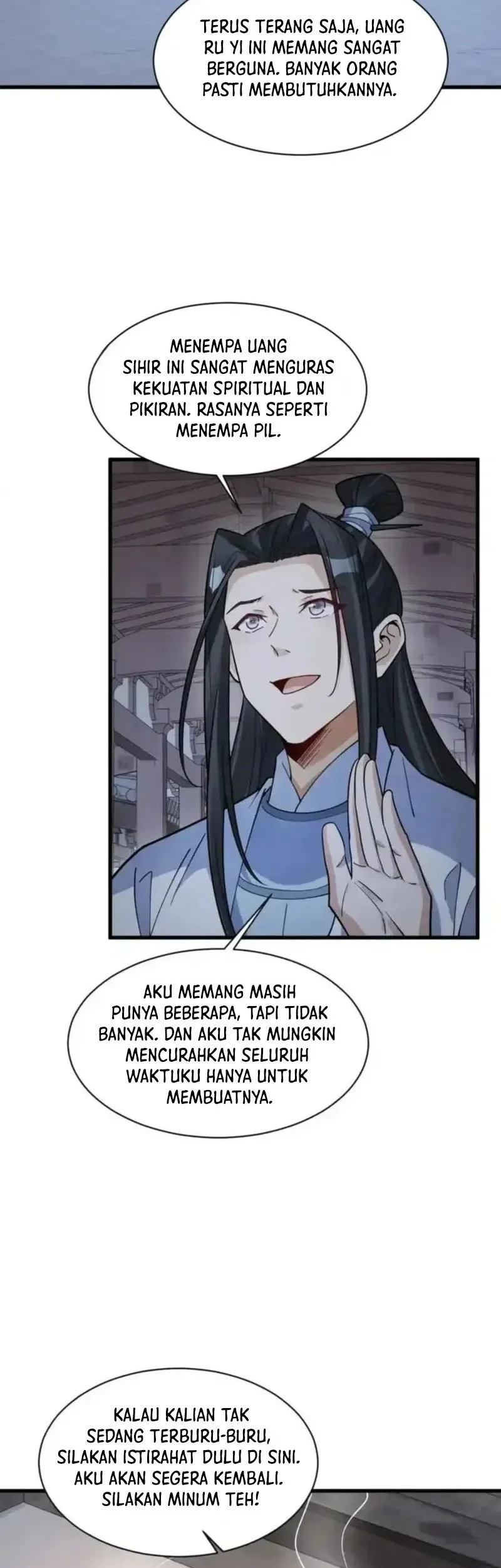 Lanke Special Destiny Chapter 283 - halaman 6