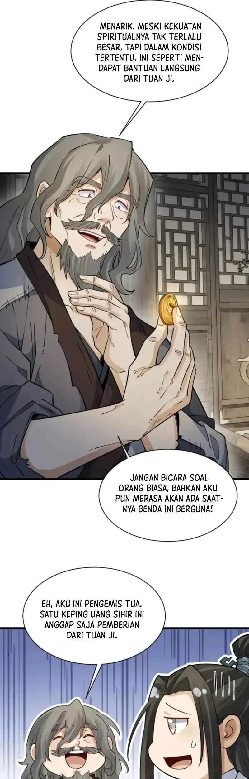 Lanke Special Destiny Chapter 283 - halaman 8